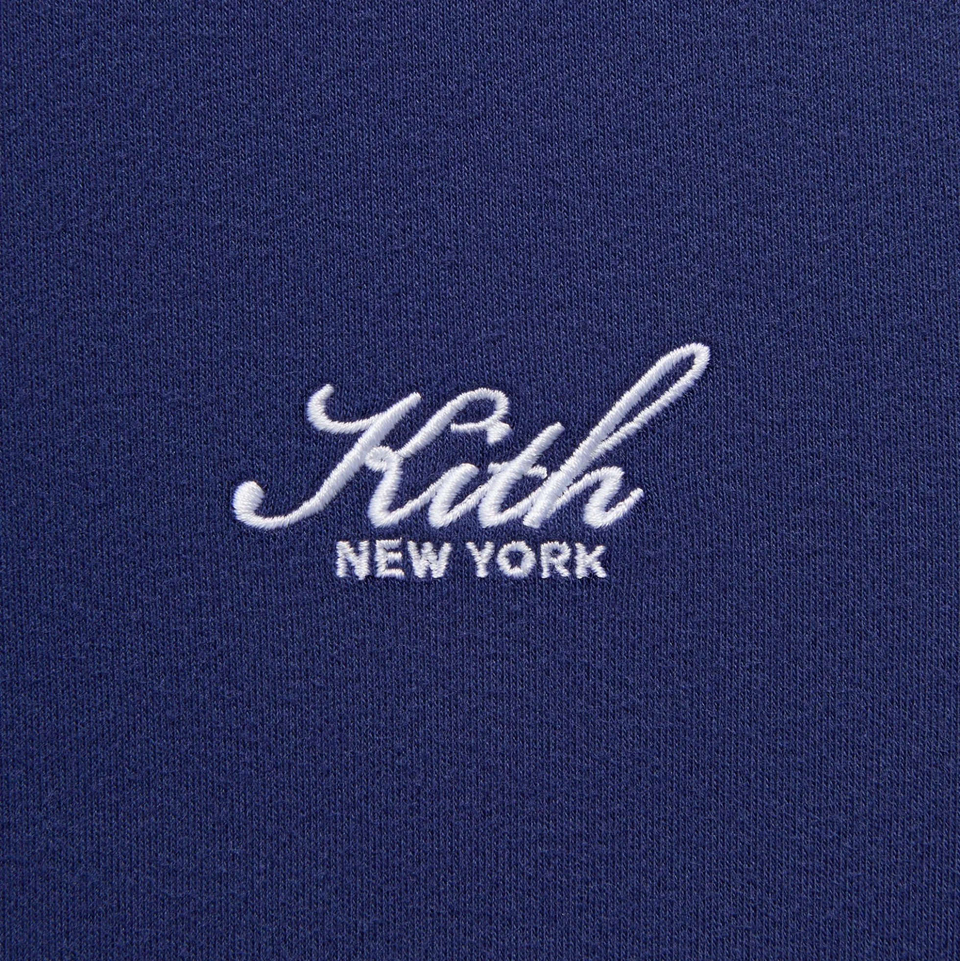 Kith Interlock Graham Polo