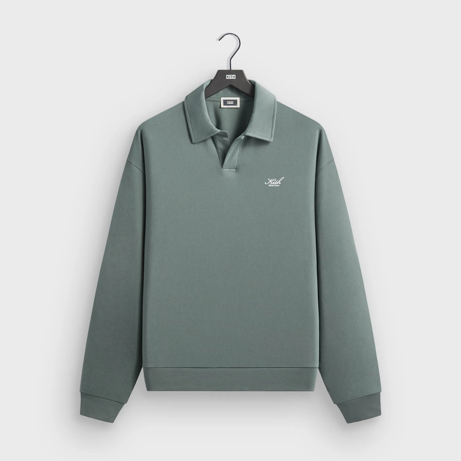 Kith Interlock Nelson Rugby Pullover