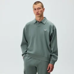 Kith Interlock Nelson Rugby Pullover