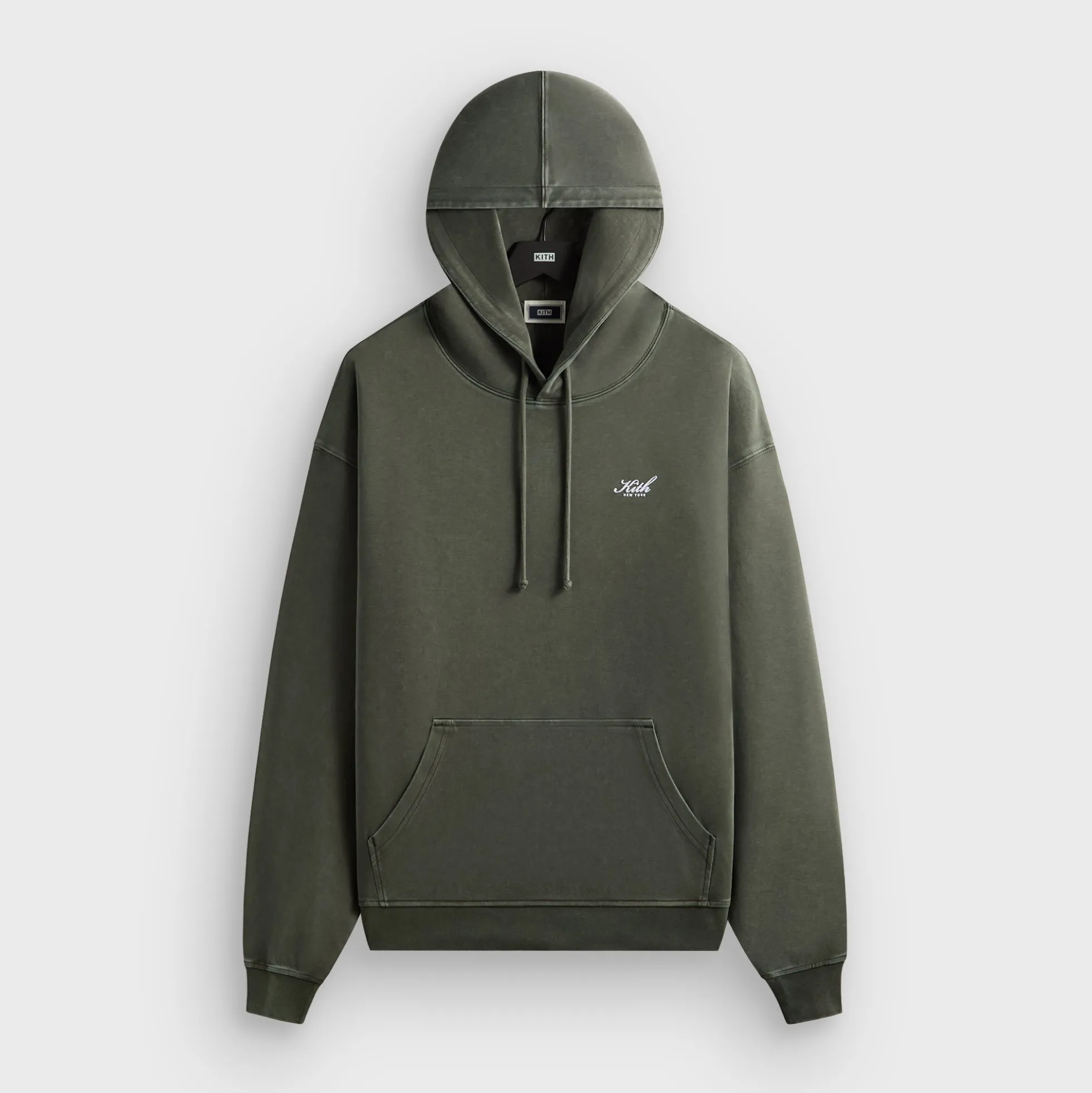 Kith Interlock Williams III Hoodie