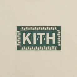 Kith Ivy Classic Logo Long Sleeve Tee