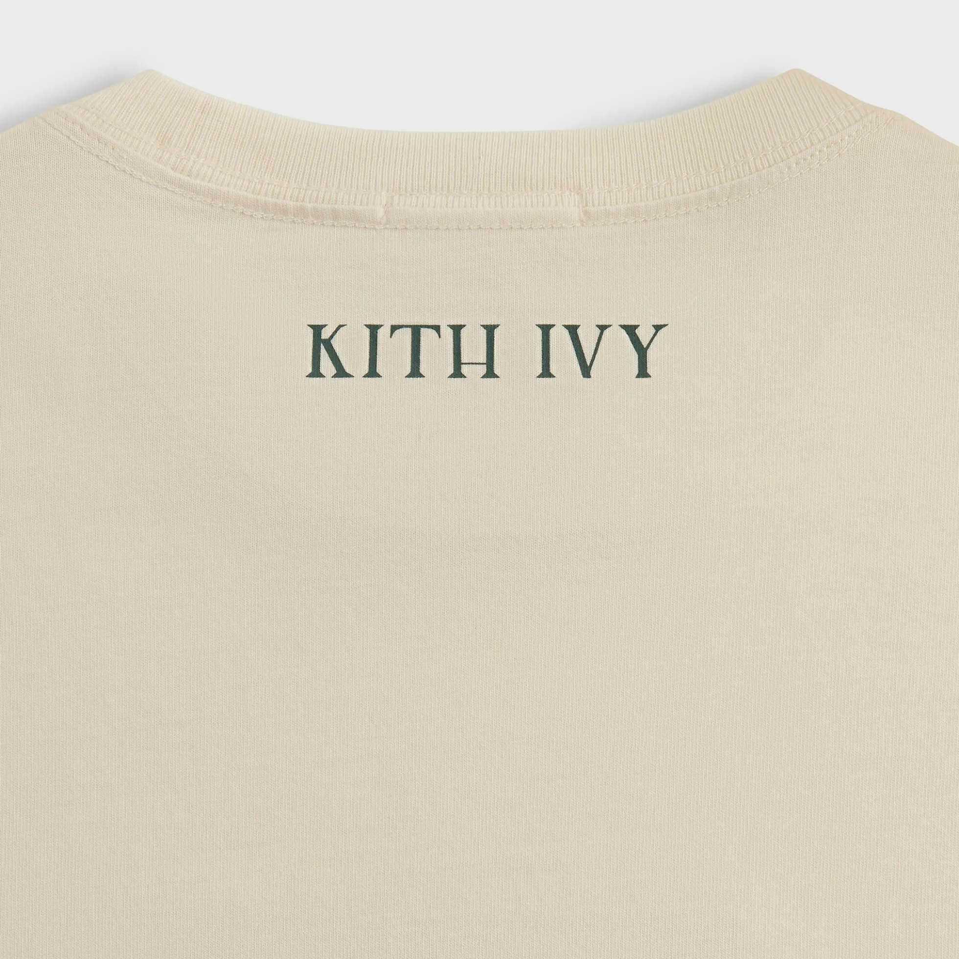 Kith Ivy Classic Logo Long Sleeve Tee