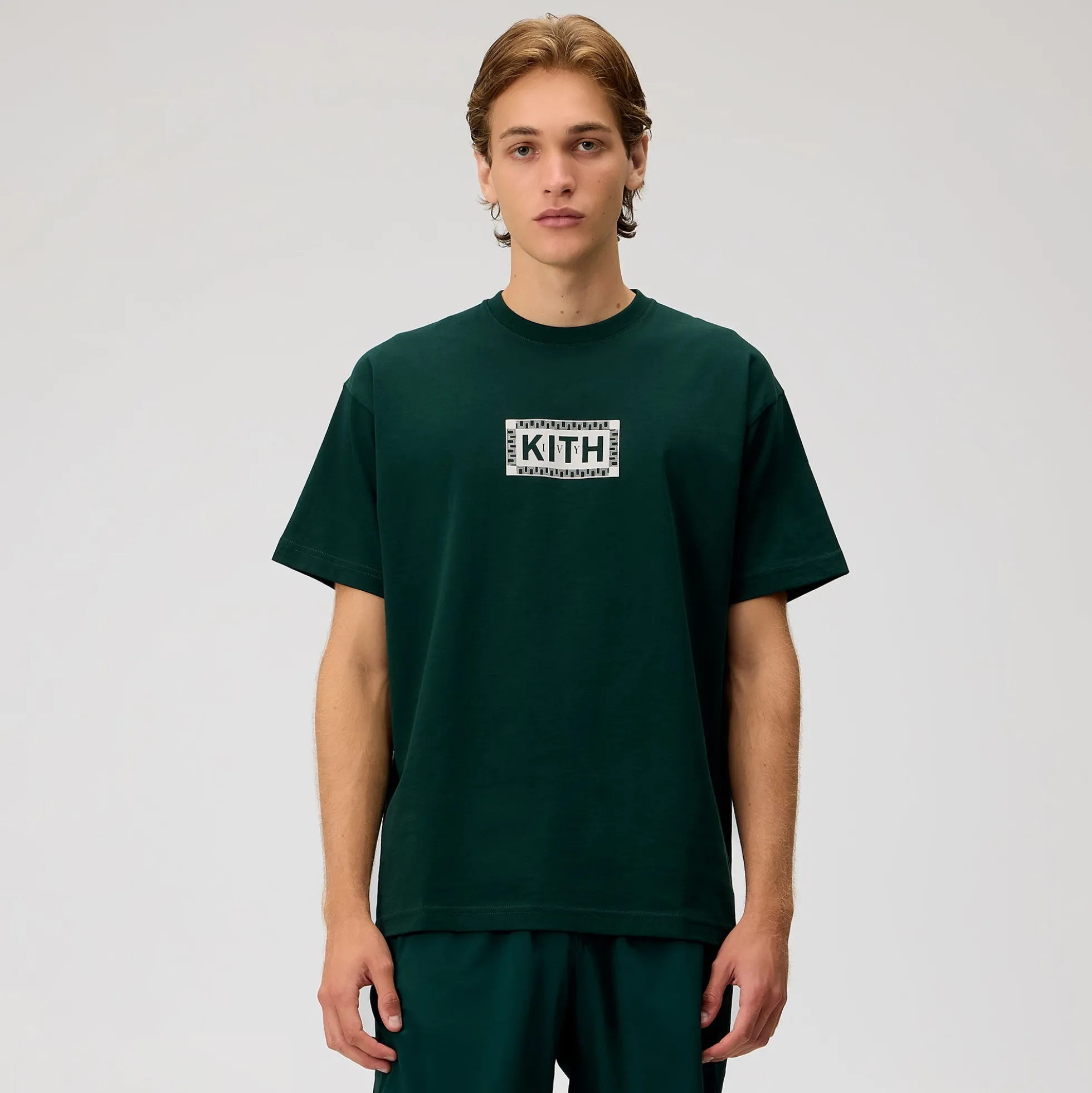 Kith Ivy Classic Logo Tee