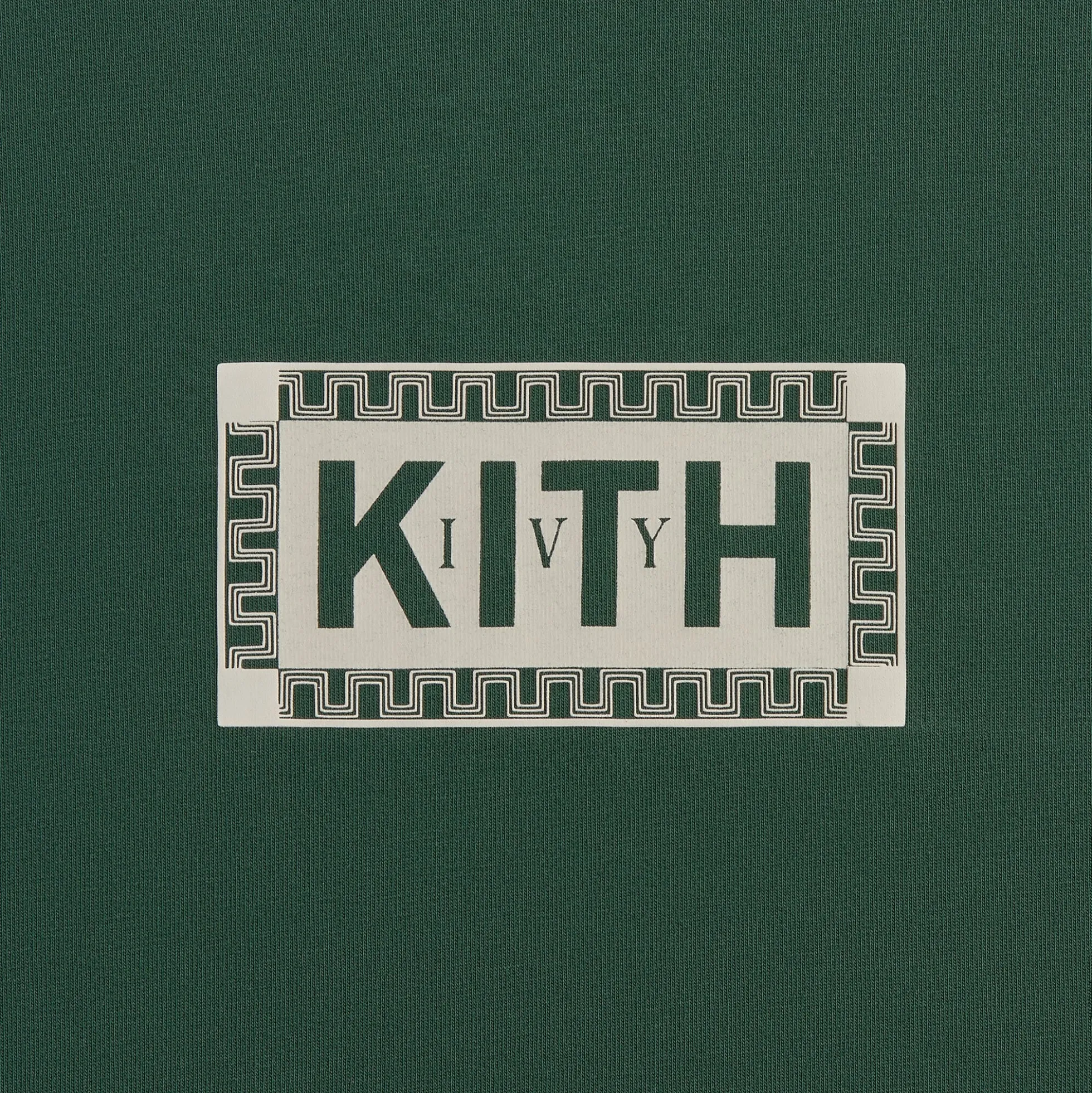 Kith Ivy Classic Logo Tee