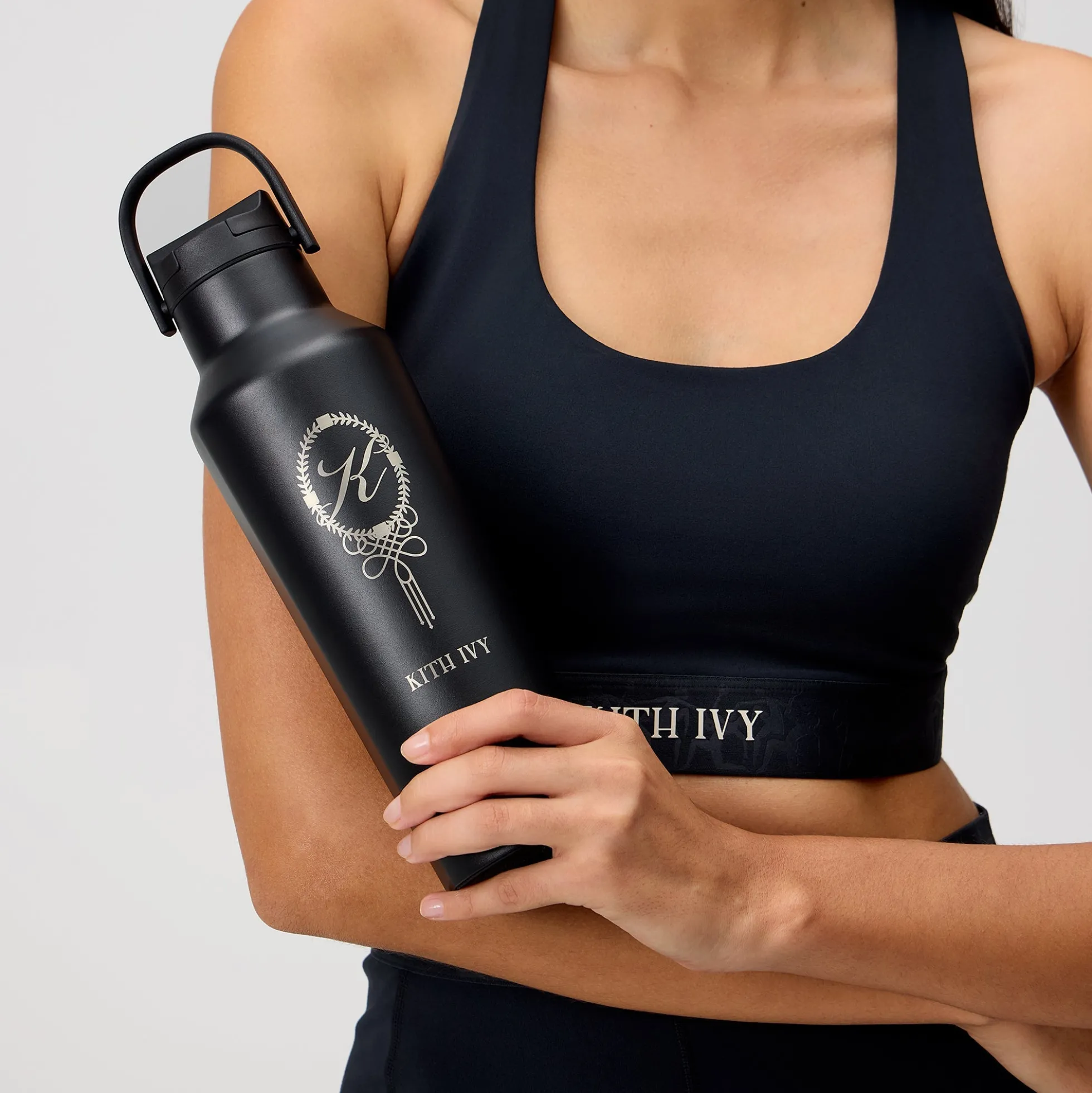 Kith Ivy Corkcicle Bottle
