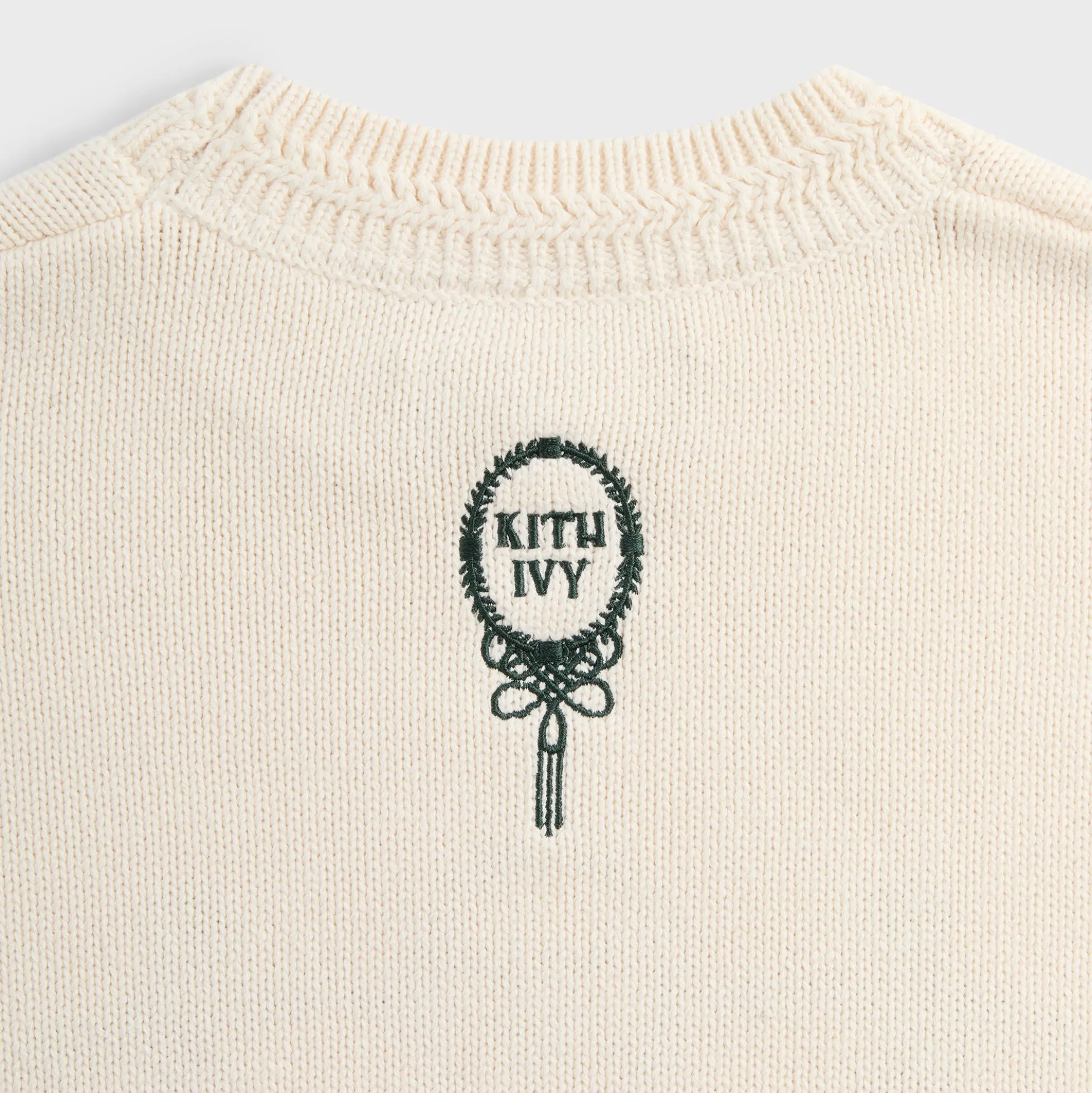 Kith Ivy Emblem Crewneck Sweater