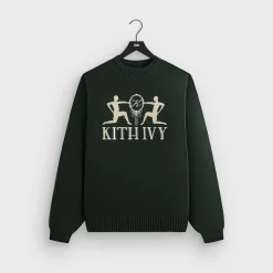 Kith Ivy Emblem Crewneck Sweater