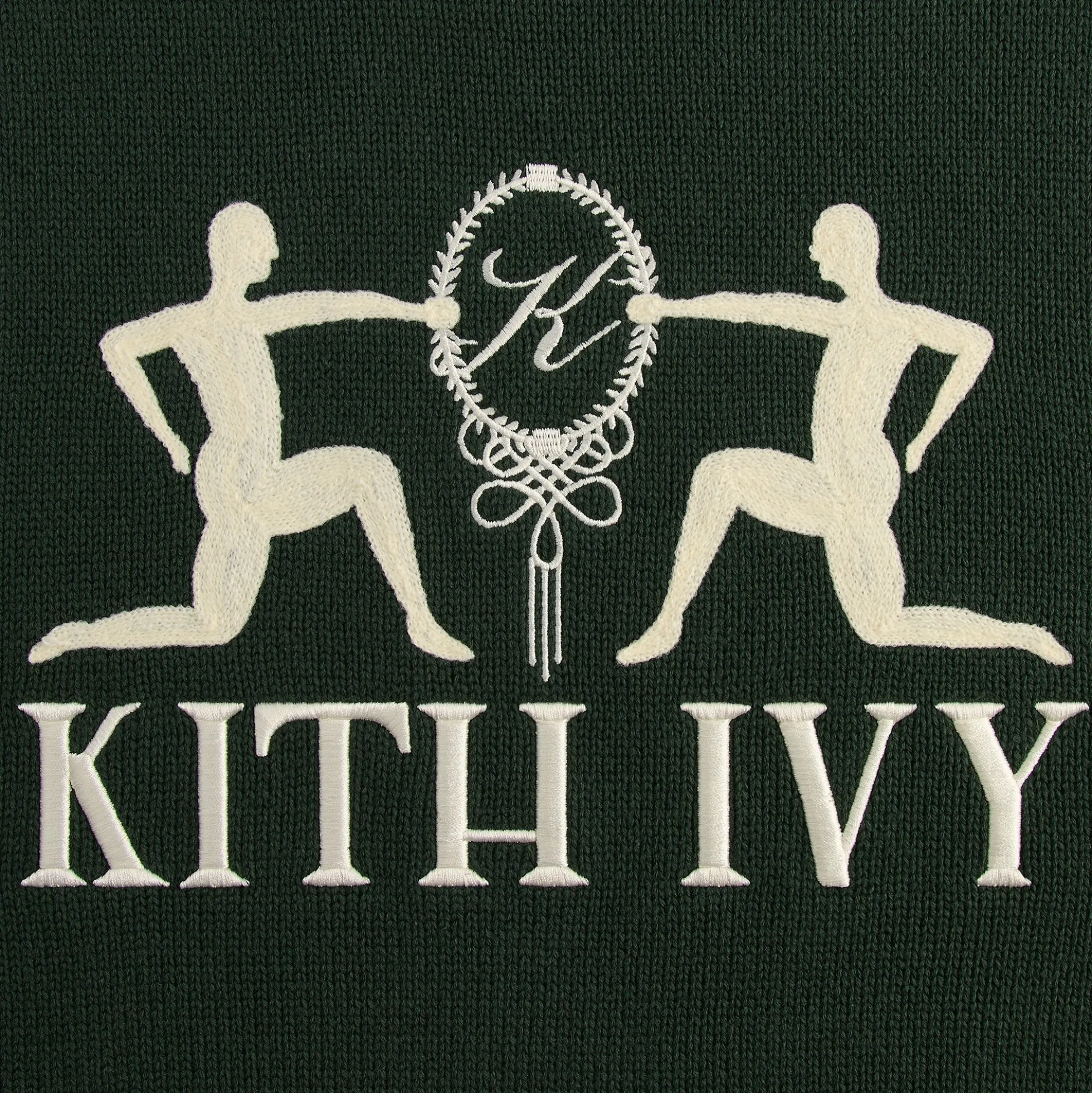 Kith Ivy Emblem Crewneck Sweater