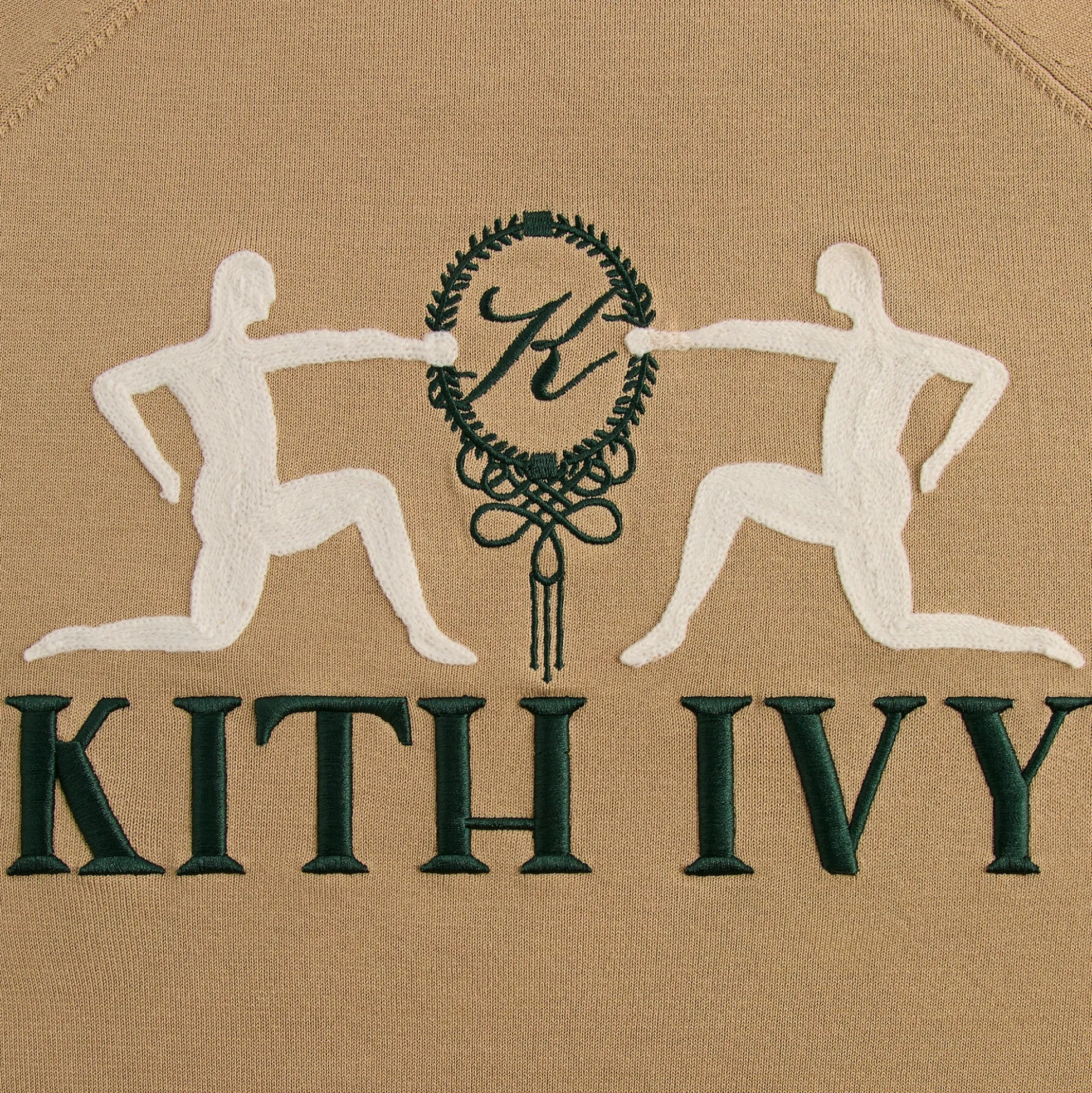 Kith Ivy Fine Knit Addison Sweater