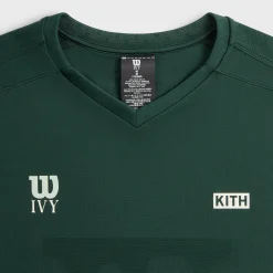 Kith Ivy for Wilson Breakpoint Engineered Tee