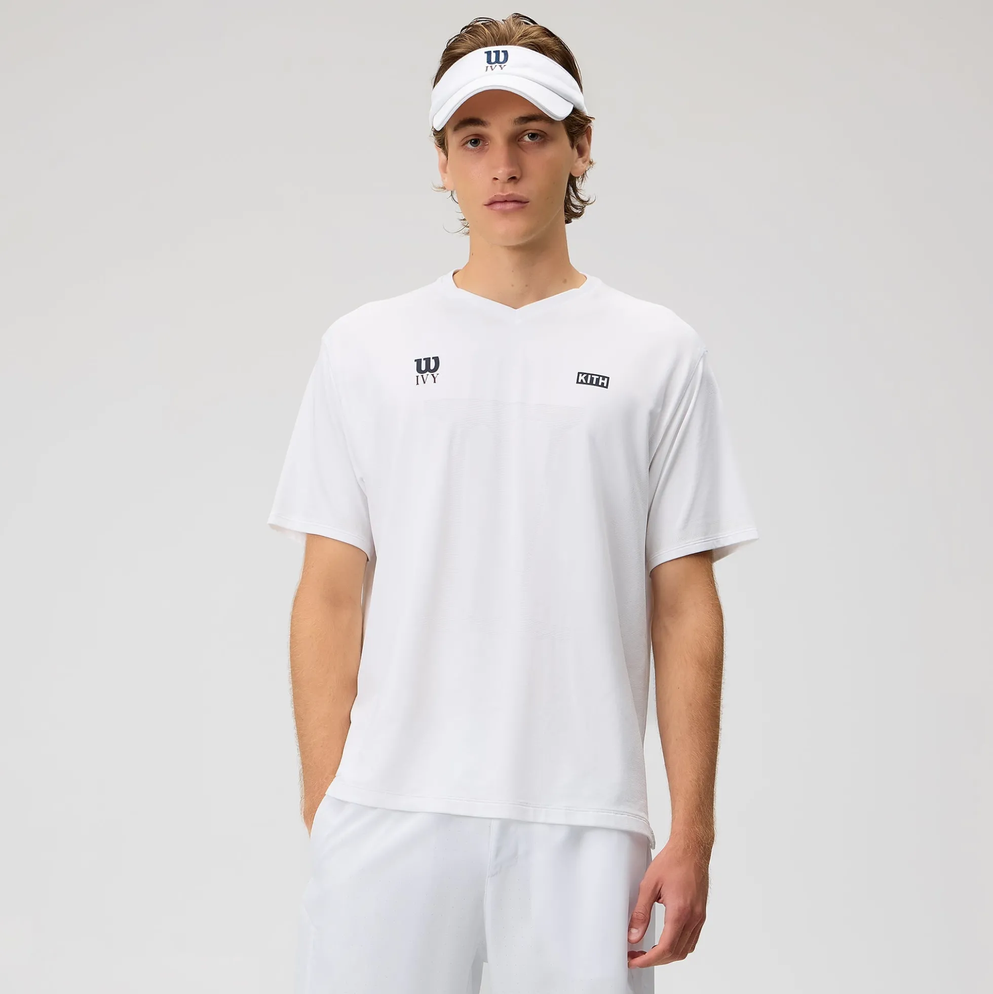 Kith Ivy for Wilson Breakpoint Engineered Tee