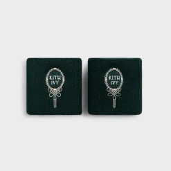 Kith Ivy for Wilson Classic Terry Wristbands