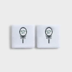 Kith Ivy for Wilson Classic Terry Wristbands