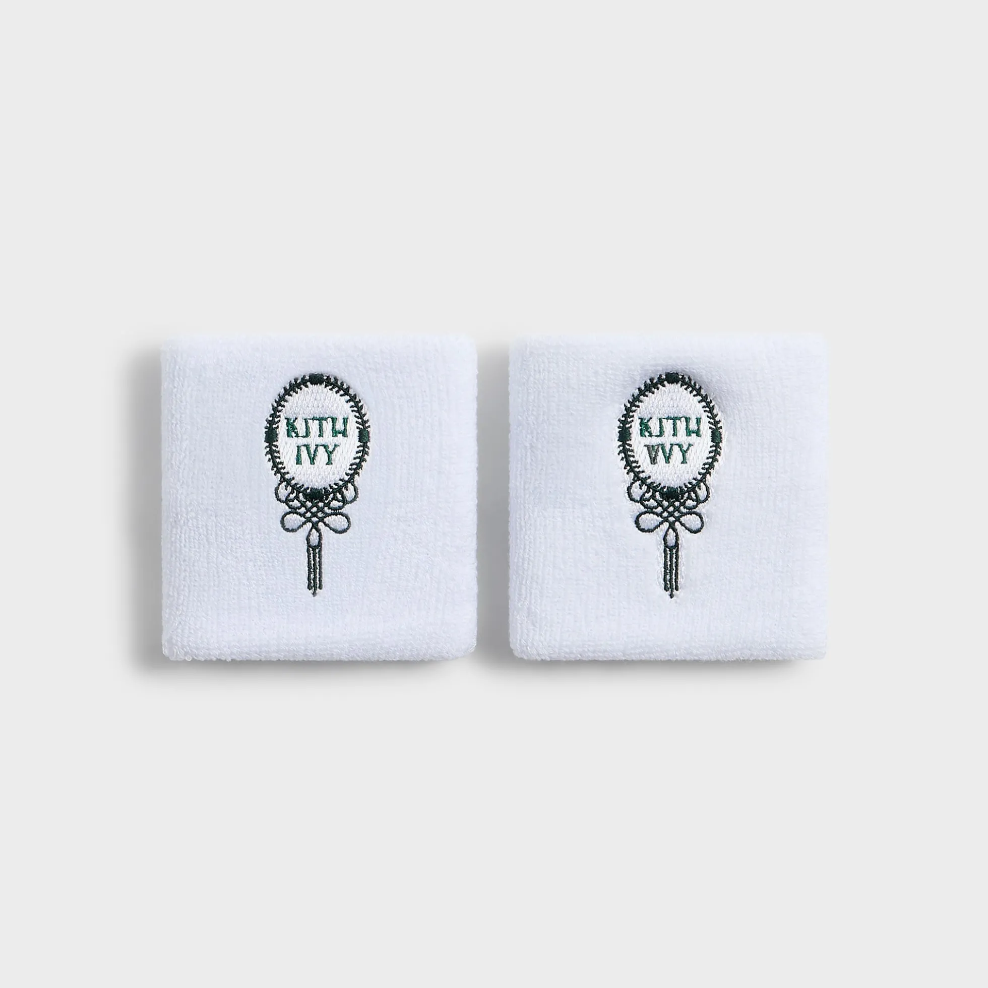 Kith Ivy for Wilson Classic Terry Wristbands