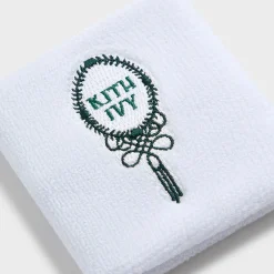 Kith Ivy for Wilson Classic Terry Wristbands