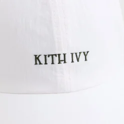 Kith Ivy for Wilson Crinkle Performance Cap