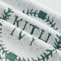Kith Ivy for Wilson Jacquard Club Towel