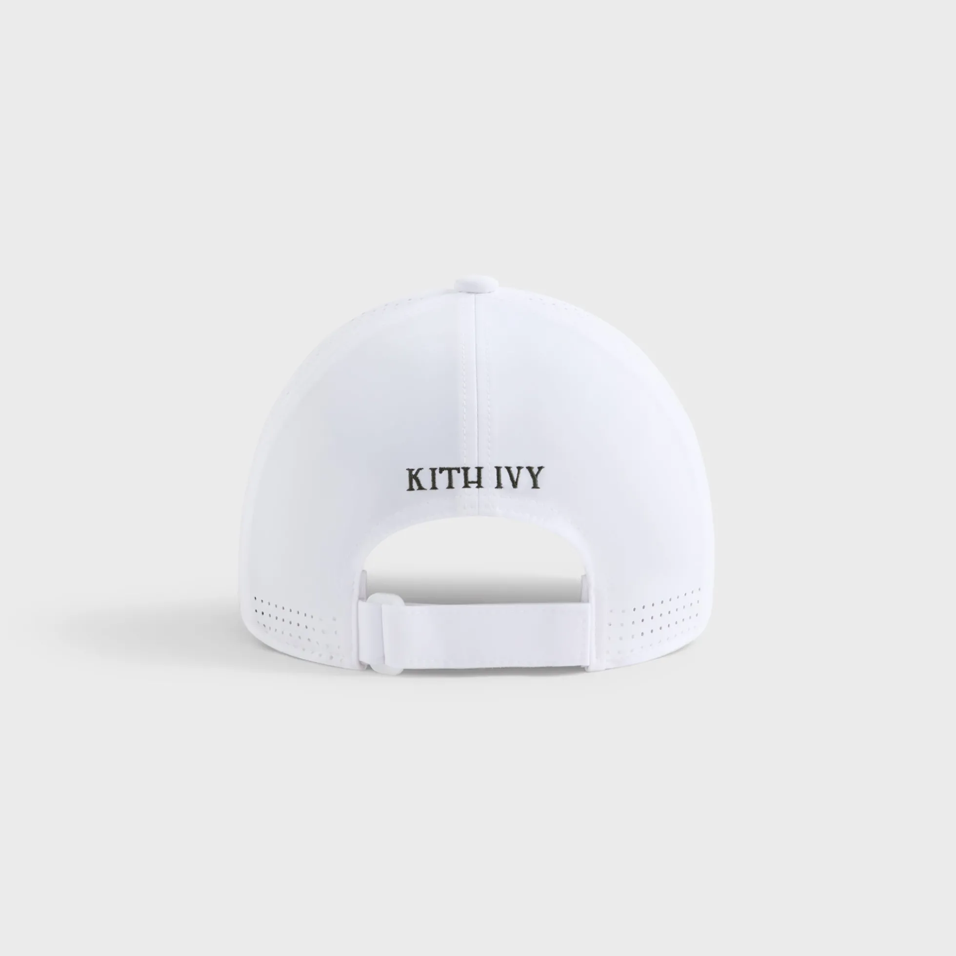 Kith Ivy for Wilson Laser Cut Perforated Cap