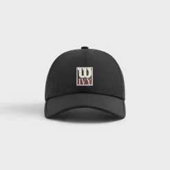 Kith Ivy for Wilson Laser Cut Perforated Cap