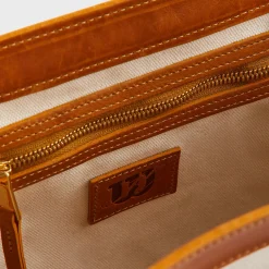 Kith Ivy for Wilson Leather Trimmed Tote