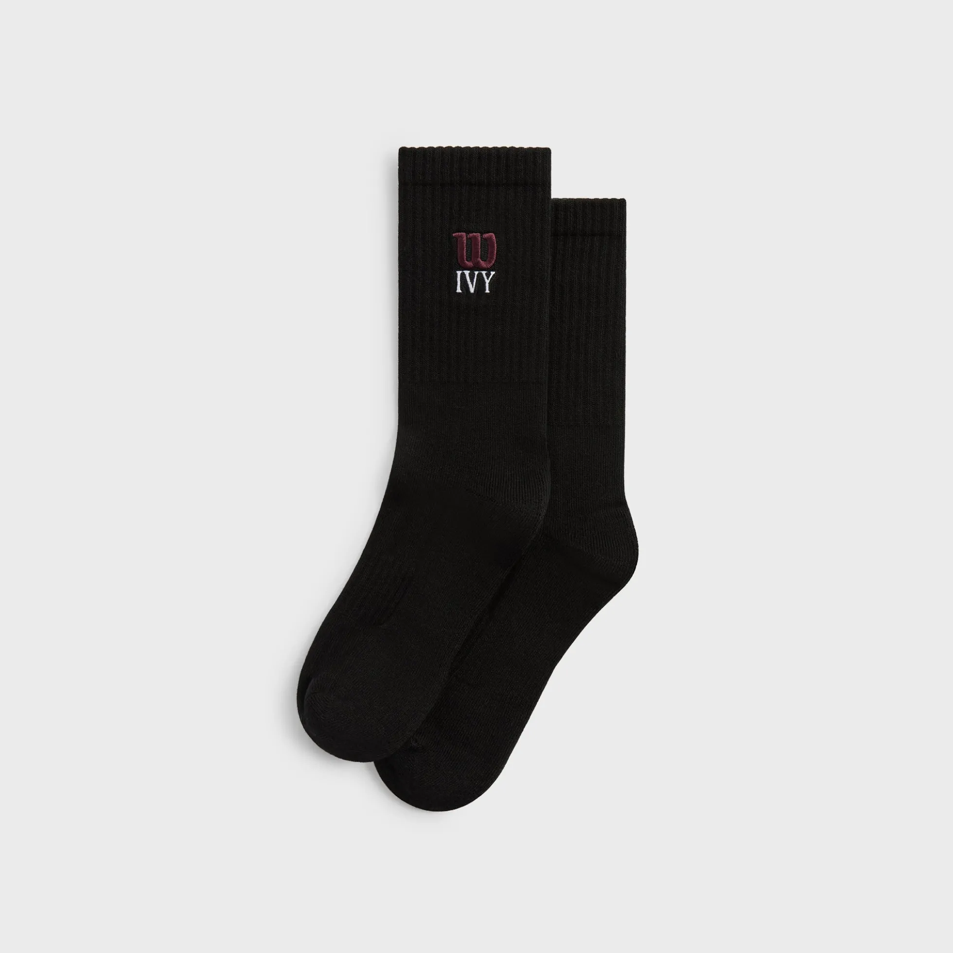 Kith Ivy for Wilson Logo Crew Socks