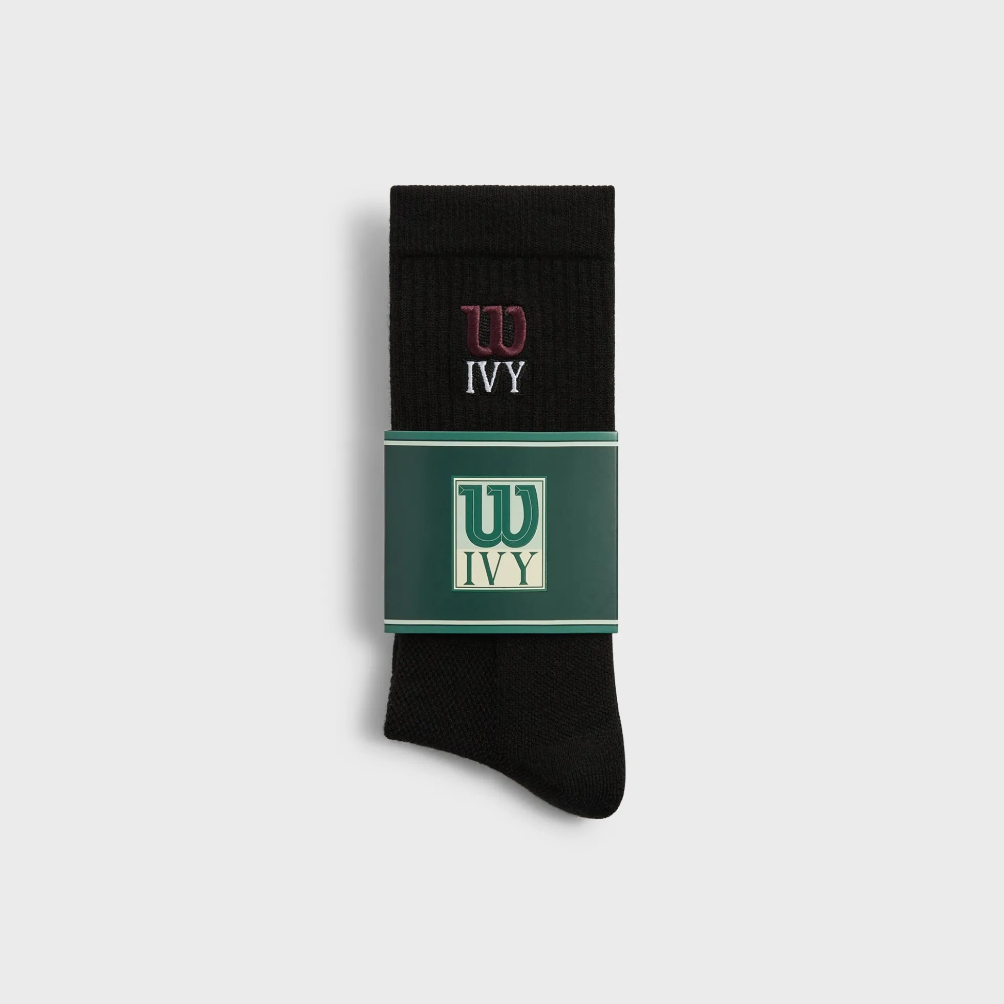 Kith Ivy for Wilson Performance Crew Socks
