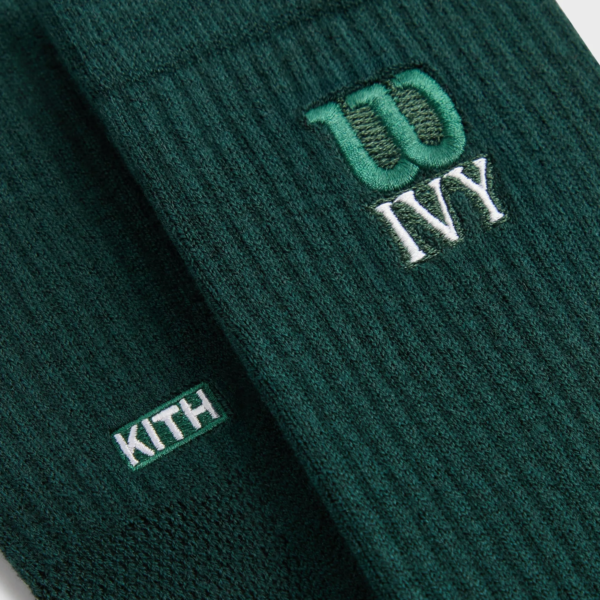 Kith Ivy for Wilson Performance Crew Socks