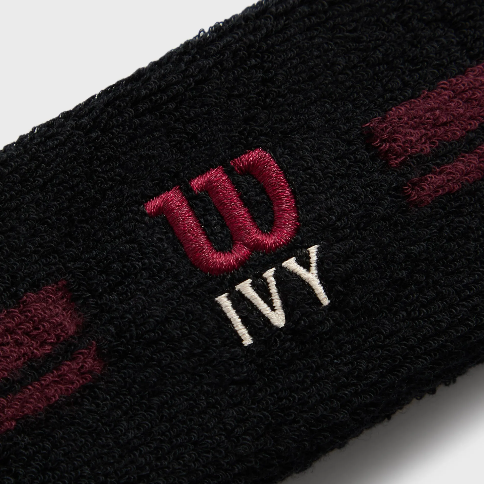 Kith Ivy for Wilson Terry Stripe Headband