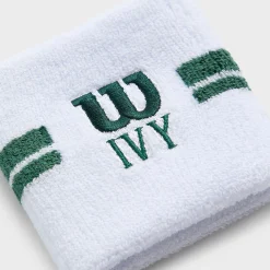 Kith Ivy for Wilson Terry Stripe Wristbands