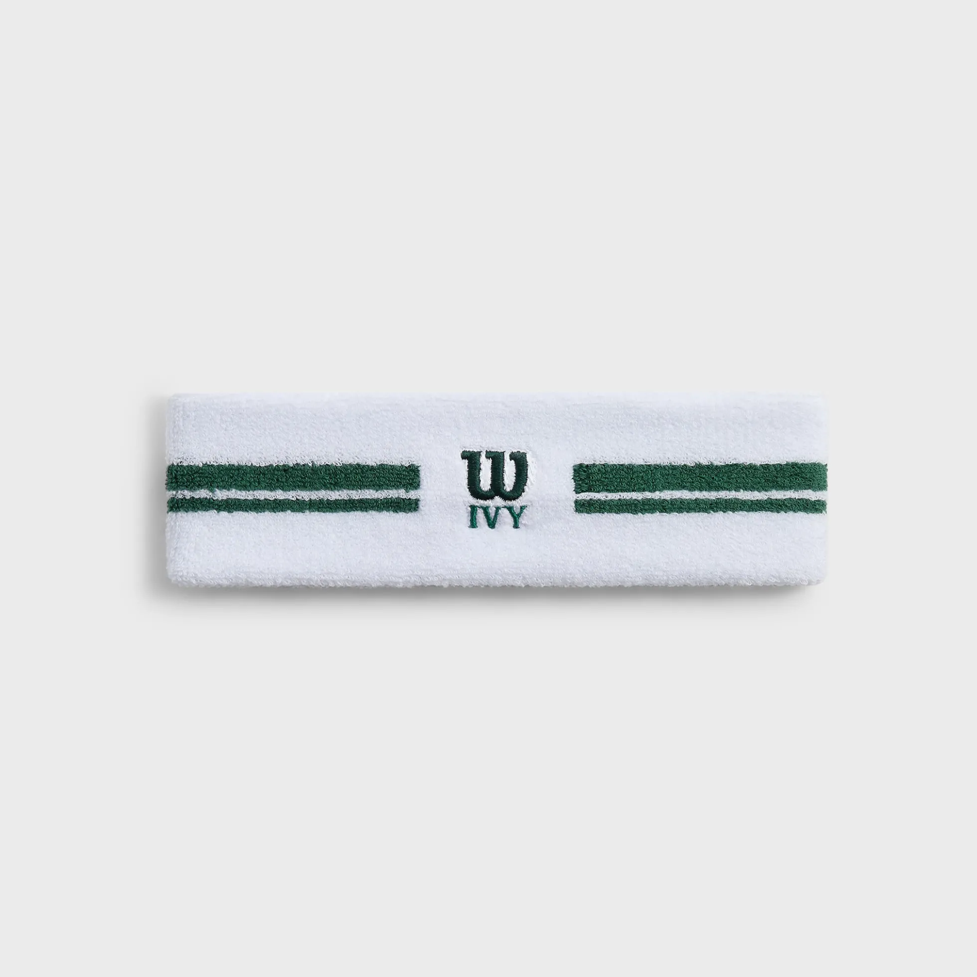 Kith Ivy for Wilson Terry Stripe Headband