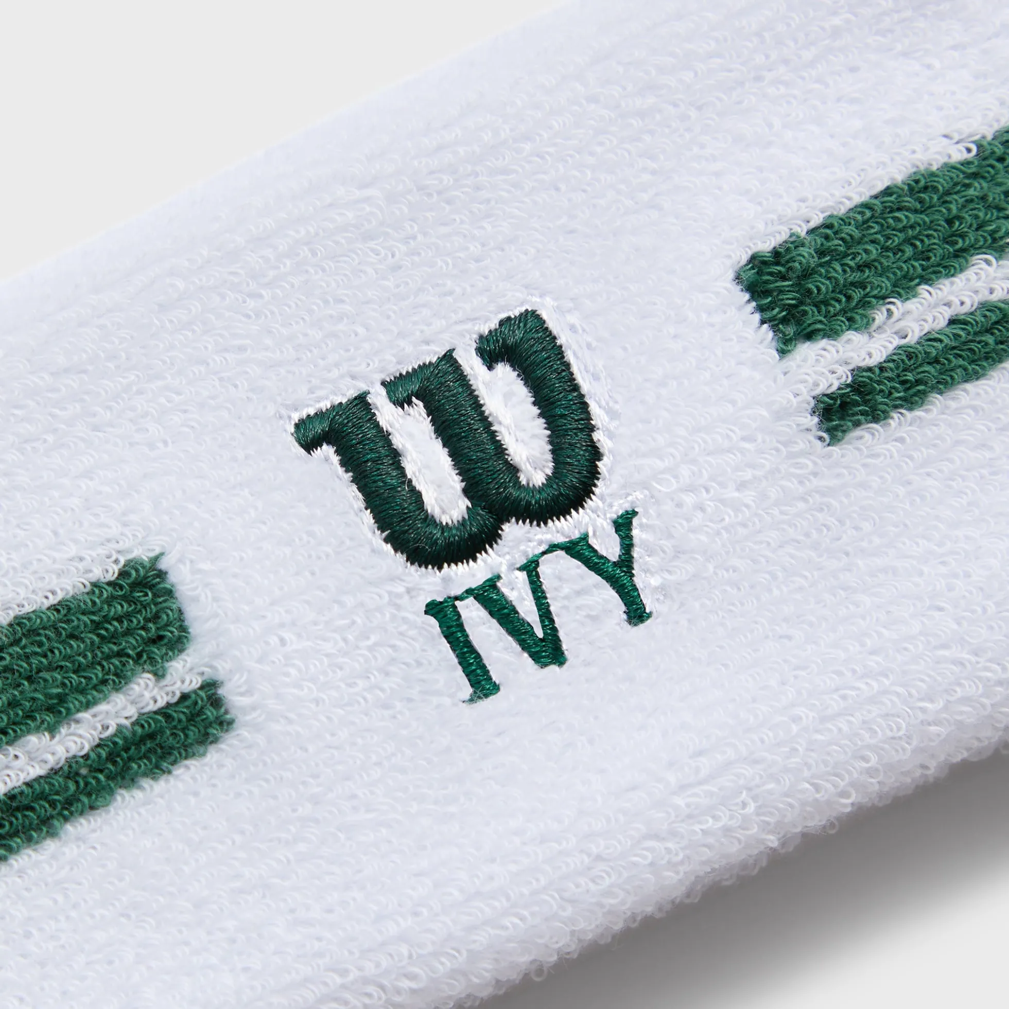 Kith Ivy for Wilson Terry Stripe Headband