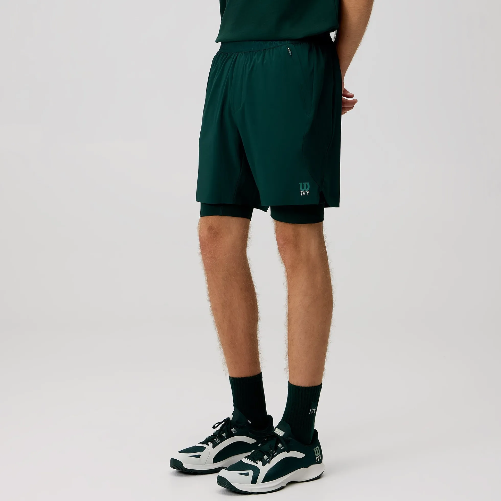 Kith Ivy for Wilson Topspin Short