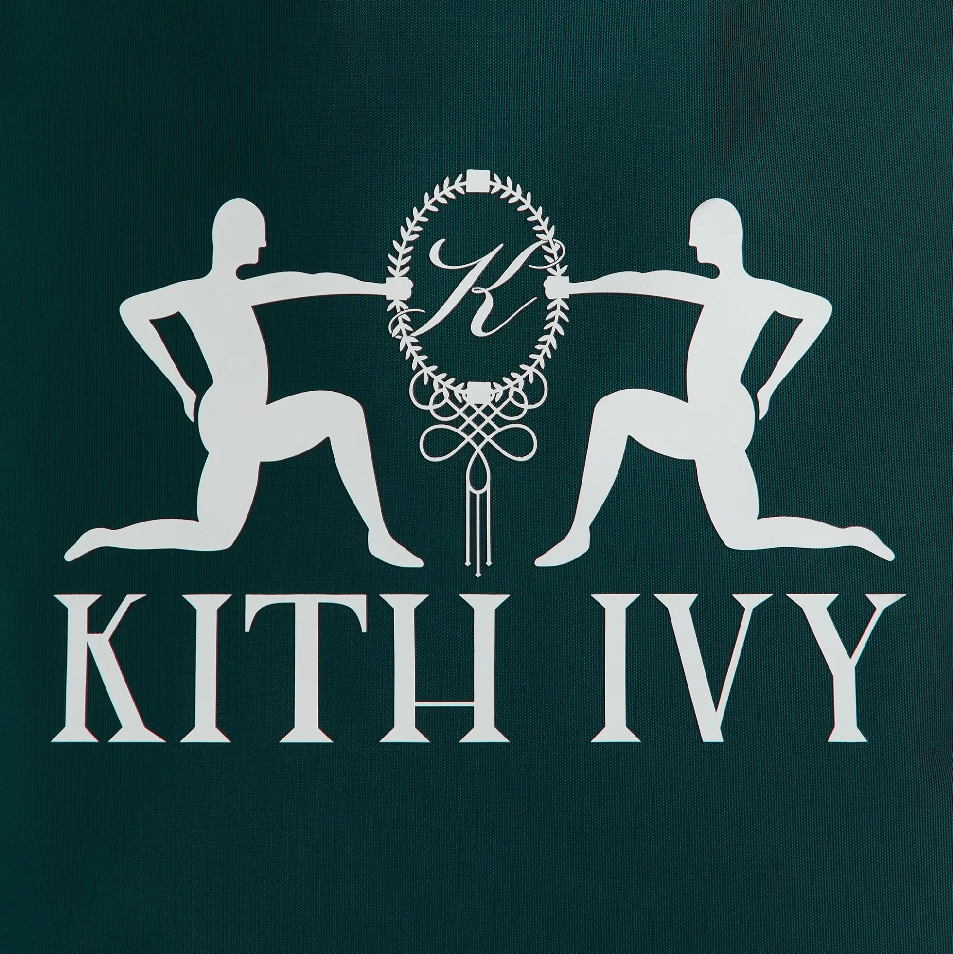 Kith Ivy for Wilson Tote Bag