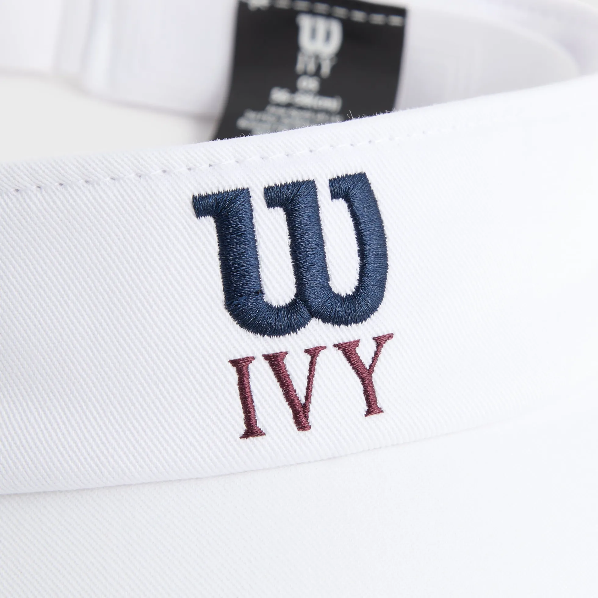 Kith Ivy for Wilson Visor