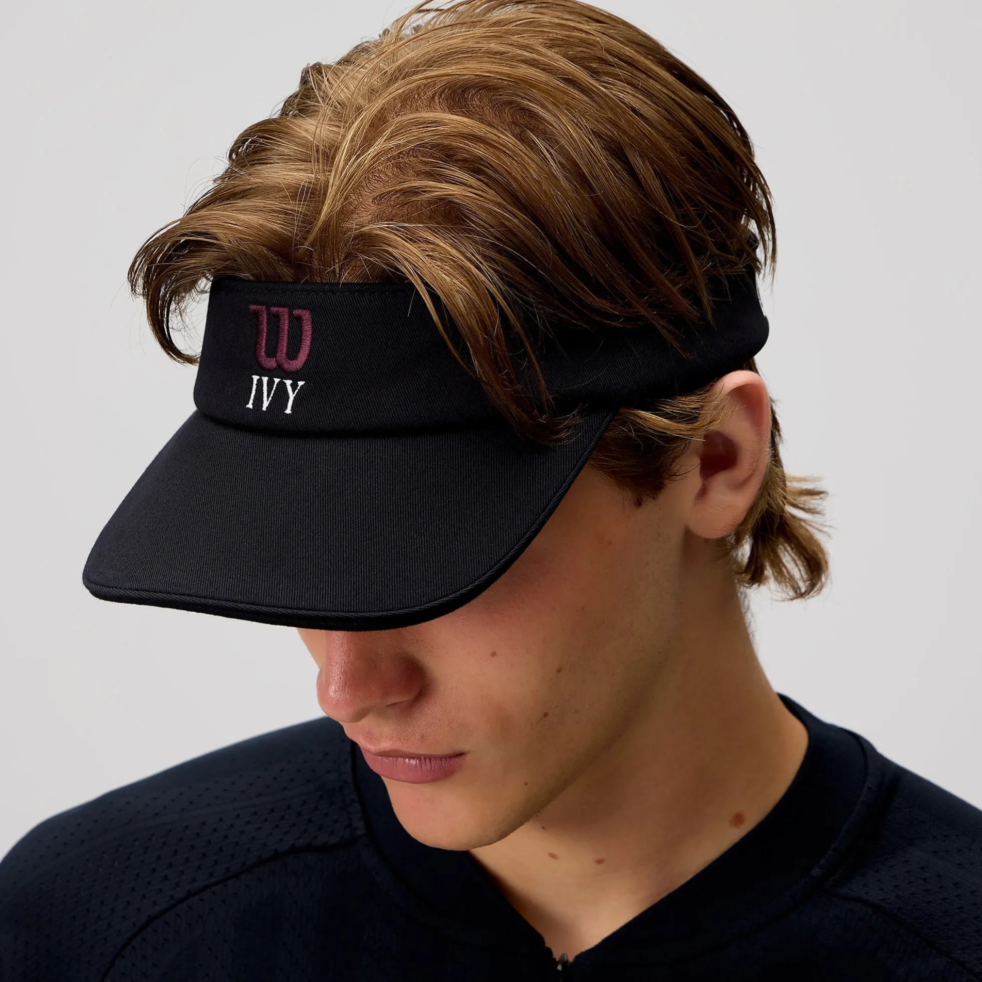 Kith Ivy for Wilson Visor