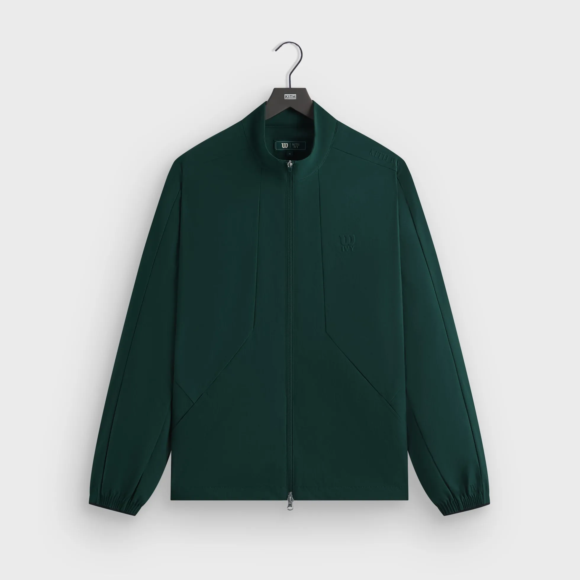 Kith Ivy for Wilson Warm Up Jacket