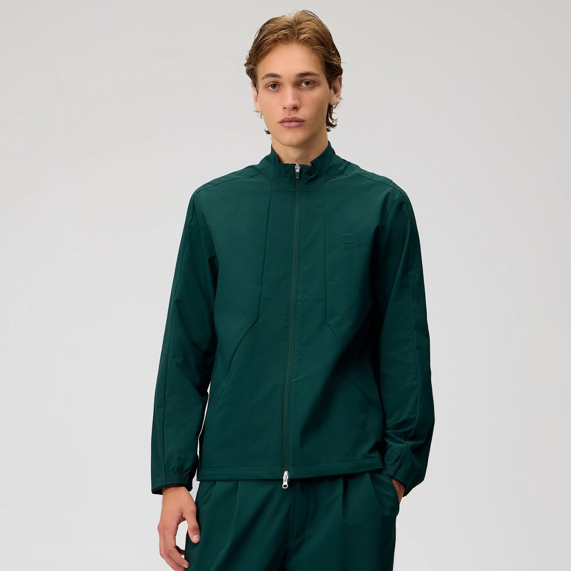 Kith Ivy for Wilson Warm Up Jacket
