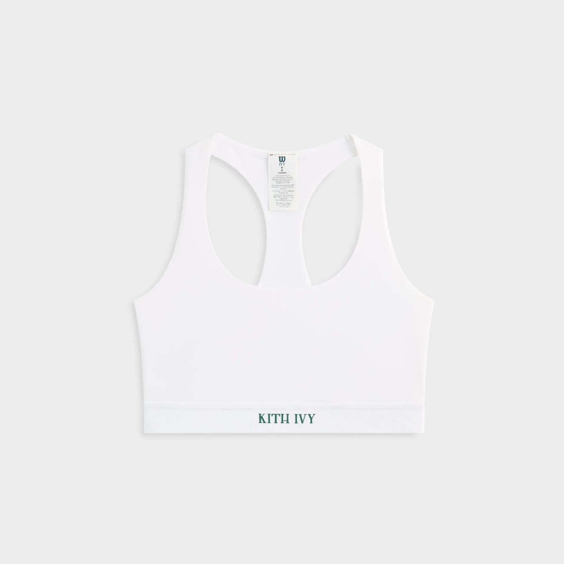 Kith Ivy for Wilson Women's Doubles Racerback Bra