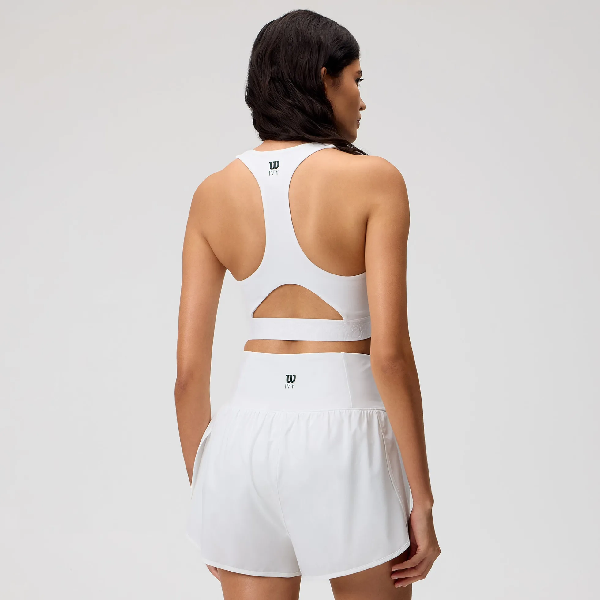 Kith Ivy for Wilson Women's Doubles Racerback Bra