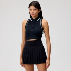 Kith Ivy for Wilson Women's Topspin Seamless Polo