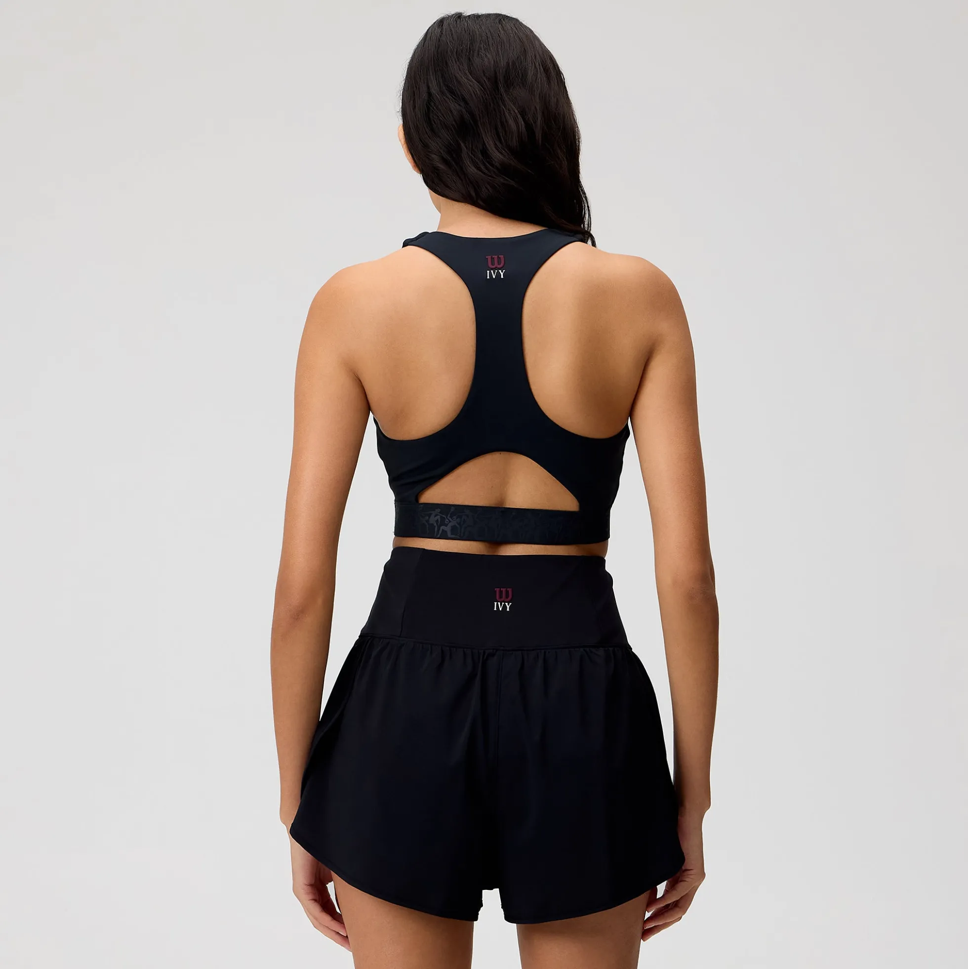 Kith Ivy for Wilson Women's Doubles Racerback Bra