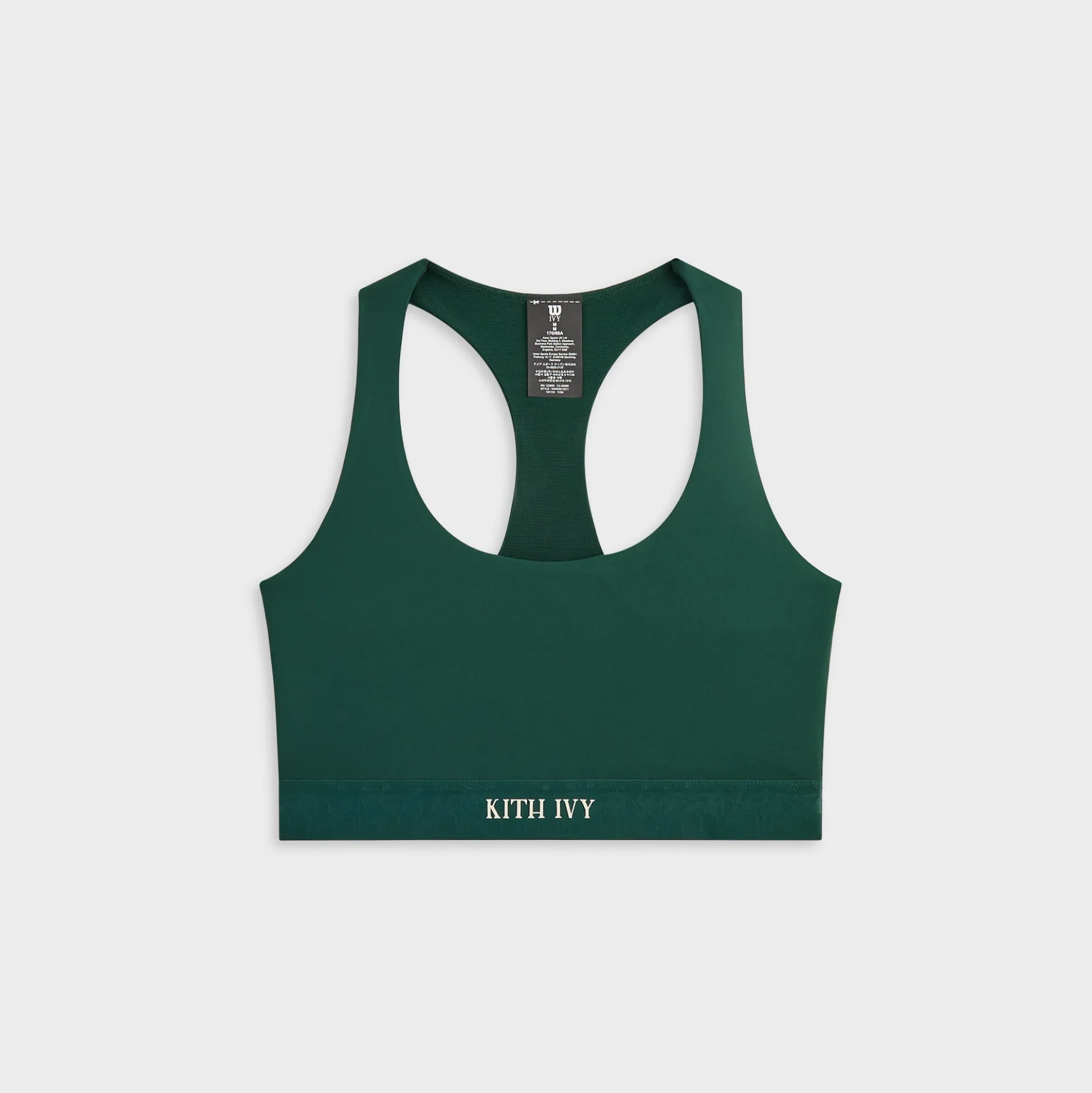 Kith Ivy for Wilson Women's Doubles Racerback Bra