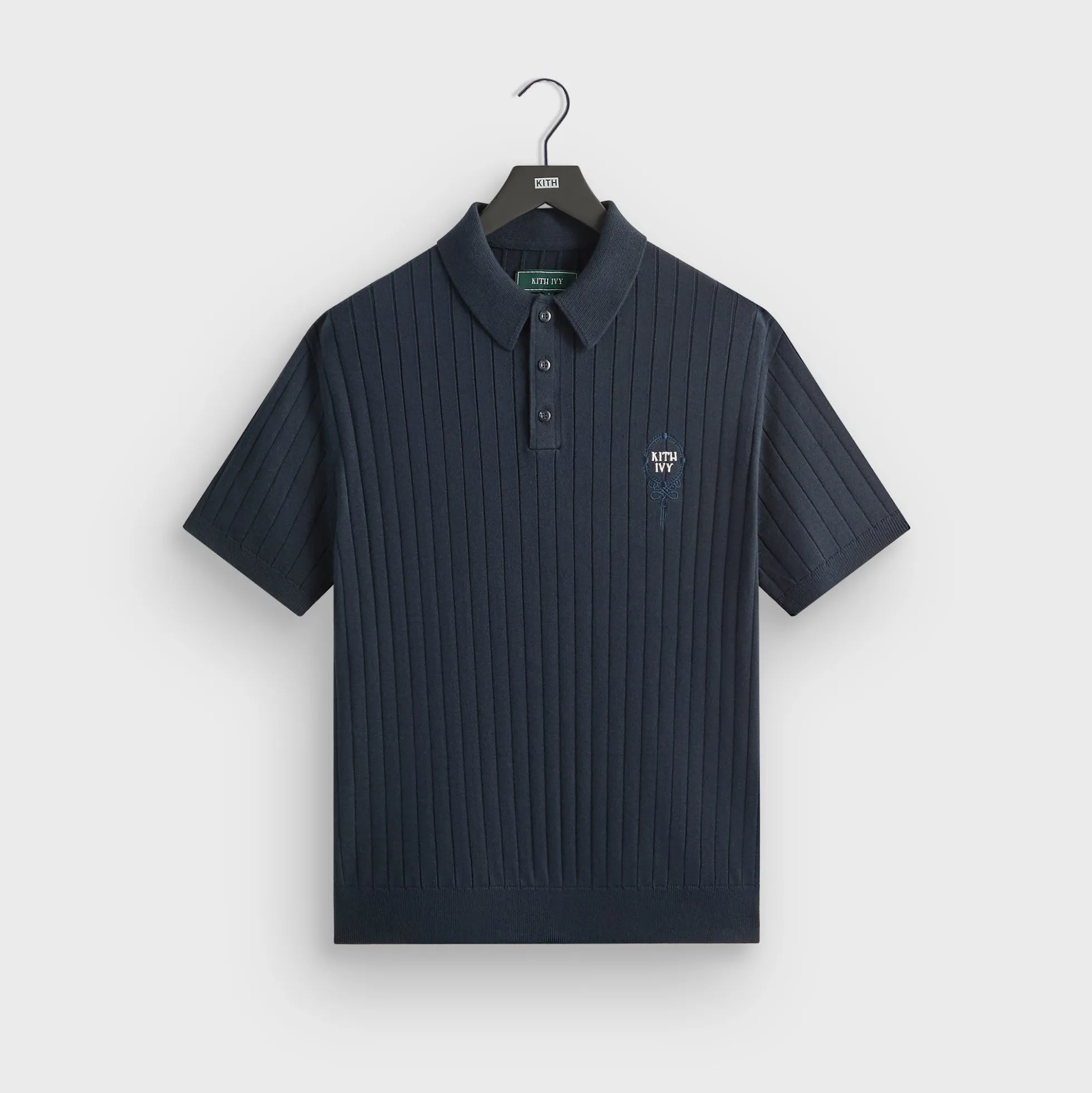 Kith Ivy Knit Tilden Polo