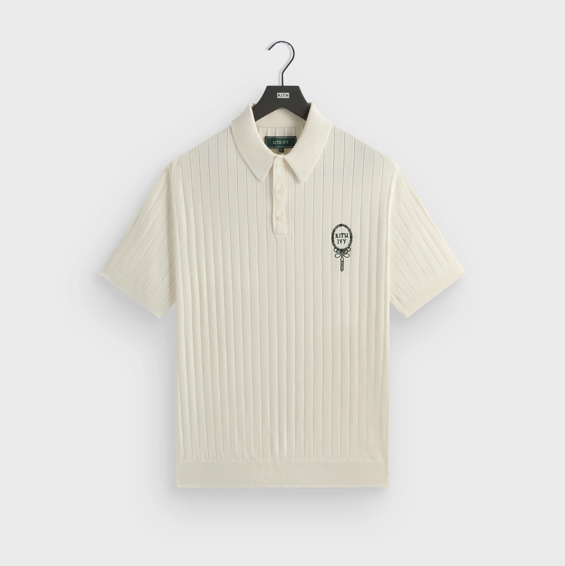 Kith Ivy Knit Tilden Polo