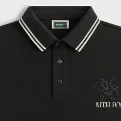 Kith Ivy Tipped Polo