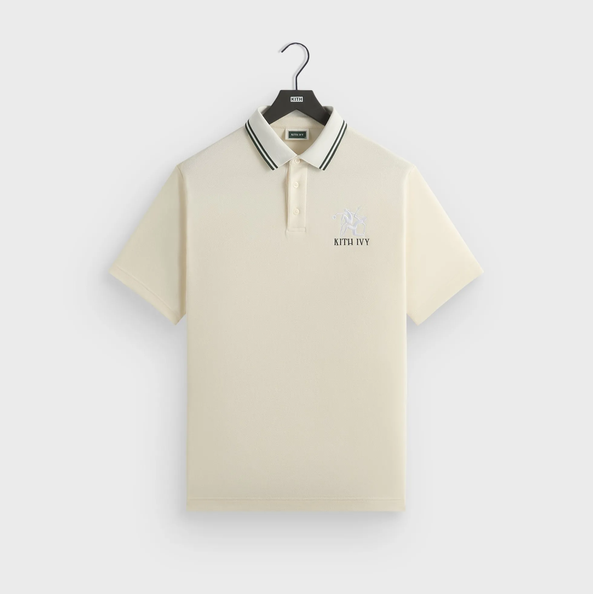 Kith Ivy Tipped Polo