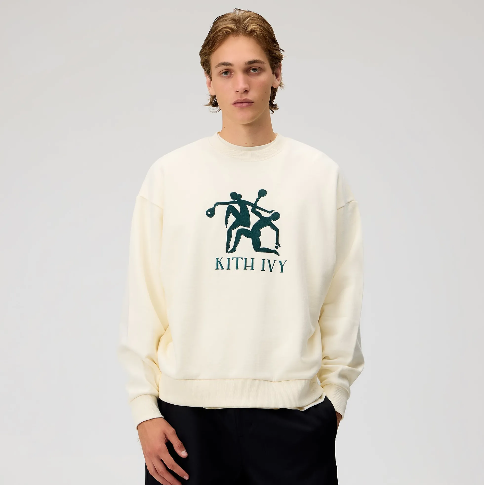 Kith Ivy Vintage Crewneck