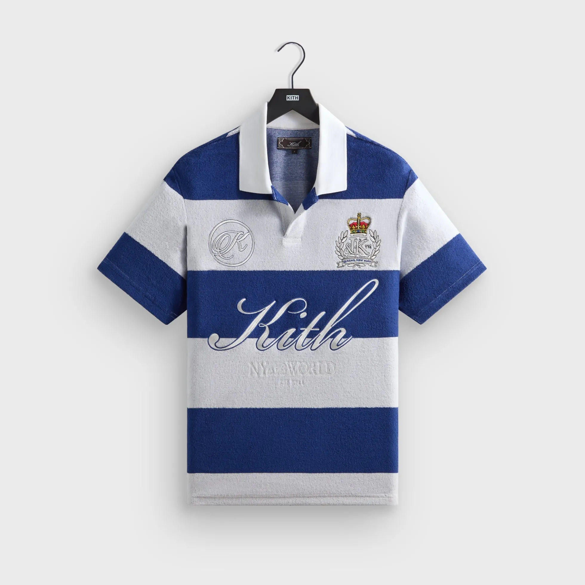 Kith Jacquard Towel Terry Ray Polo