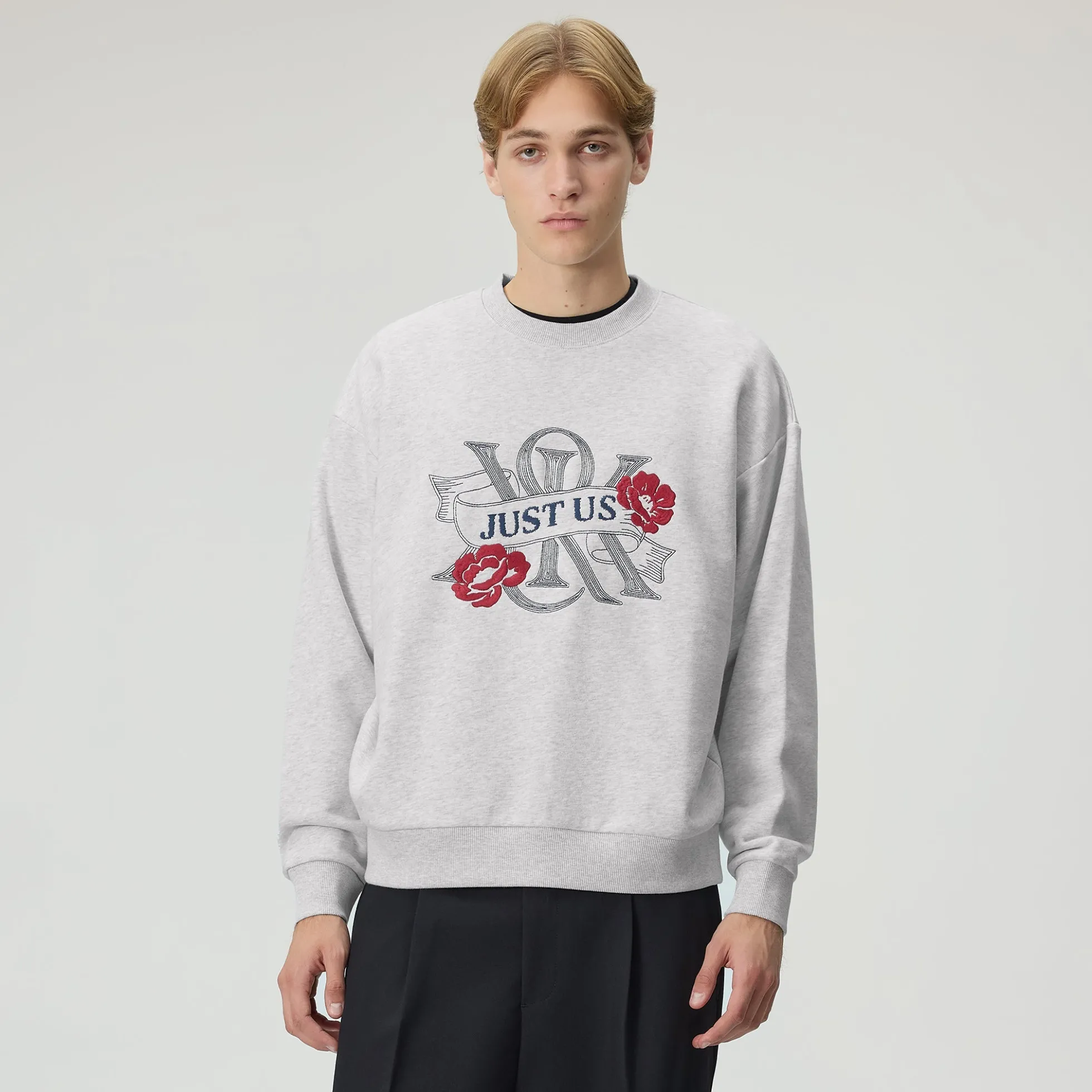Kith Just Us Crewneck
