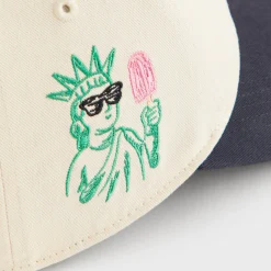 Kith Kids & '47 for the New York Yankees Twill Snapback Cap